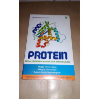 Image of protein serial biokimia mudah dan menggugah