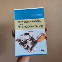 Image of tata letak pabrik dan pemindahan bahan