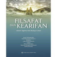 Image of Filsafat Dan Kearifan Dalam Agama Dan Budaya Lokal