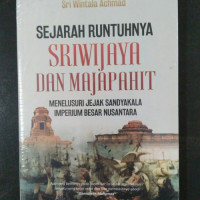 Image of sejarah runtuhnya sriwijaya dan majapahit