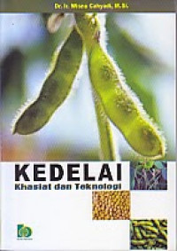 Image of Kedelai Khasiat dan Teknologi