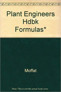 Image of plant engineers handbook