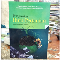 Image of pengantar ilmu pertanian