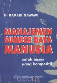 Image of Manajemen Sumber Daya Manusia