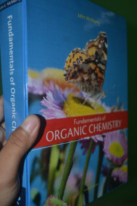 Image of fundamentals of organic chemistry