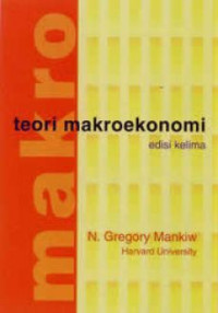 Image of Makroekonomi