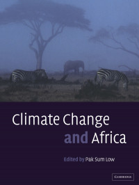 Image of climate change and africa