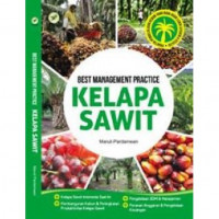 Image of best management practice kelapa sawit