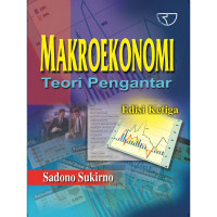 Image of makro ekononomi teori pengantar