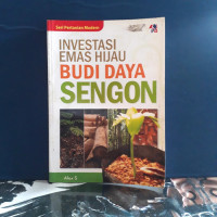 Image of Investasi Emas Hijau Budi Daya Sengon