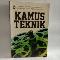 Image of kamus teknik
