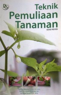 Image of teknik pemuliaan tanaman