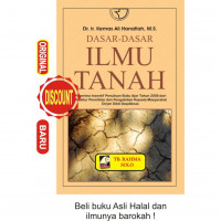 Image of dasar dasar ilmu tanah