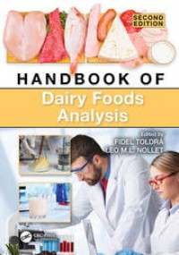 Image of handbook of dairy foods analysis