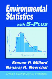 Image of statistics for environmental engineers