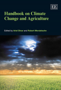 Image of handbook on climate change and agriculture