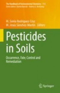 Image of the handbook of environmental chemistry