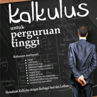 Image of Kalkulus Untuk Perguruan Tinggi