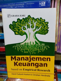 Image of Manajermen Keuangan Based on Empirical Research