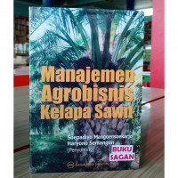 Image of manajemen agrobisnis kelapa sawit