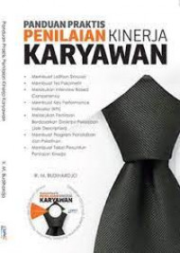 Image of Panduan Praktis Penilaian Kinerja Karyawan