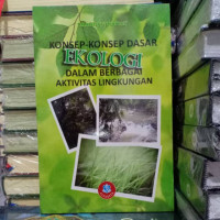 Image of konsep-konsep dasar ekologi dalam berbagai aktivitas lingkungan