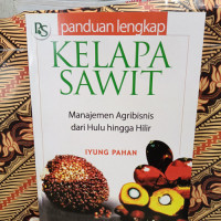 Image of air & kelapa sawit