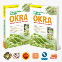 Image of peluang besar budidaya okra swalayan butuh pasokan besar