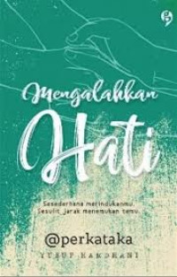 Image of Hati Yang Tegar